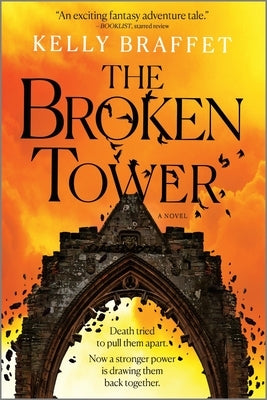 The Broken Tower Paperback Mira Books