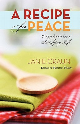 A Recipe for Peace Paperback Gospel Advocate Company