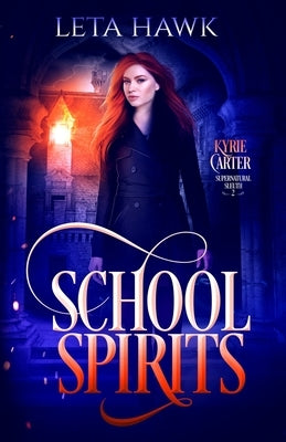 School Spirits Paperback Createspace Independent Publishing Platform
