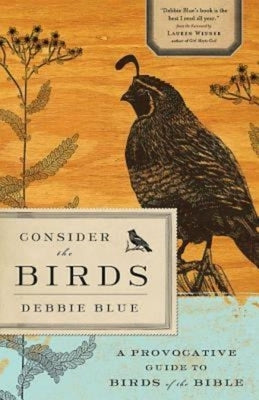 Consider the Birds: A Provocative Guide to Birds of the Bible Paperback Abingdon Press