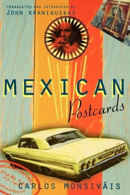 Mexican Postcards Paperback Verso