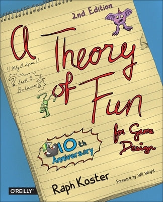 A Theory of Fun for Game Design Paperback O'Reilly Media