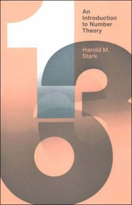 An Introduction to Number Theory Paperback MIT Press