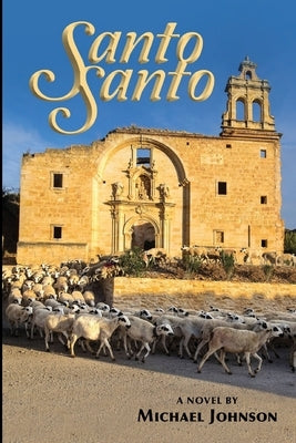 Santo Santo Paperback Author Cabin