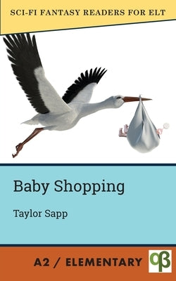 Baby Shopping Paperback Alphabet Publishing