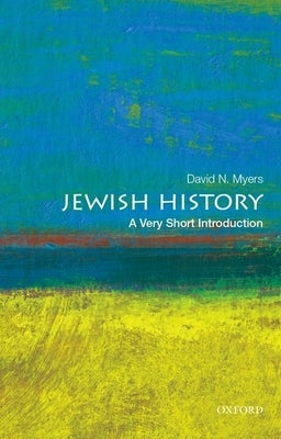 Jewish History: A Very Short Introduction Paperback Oxford University Press, USA