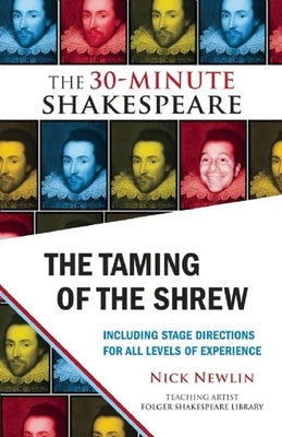 The Taming of the Shrew Paperback Nicolo Whimsey Press