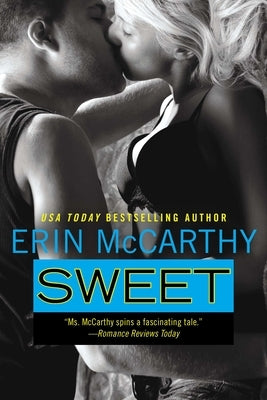Paperback copy of the novel "Sweet" published by Penguin Publishing Group, featuring its cover design.