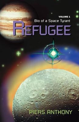 Refugee Paperback Xlibris