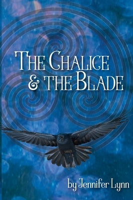 Paperback copy of "The Chalice and the Blade" by Soul Song Press, LLC, showing the book cover with title and design elements.
