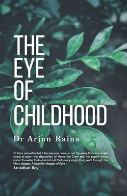 The Eye of Childhood Paperback Zorba Books Pvt. Ltd.