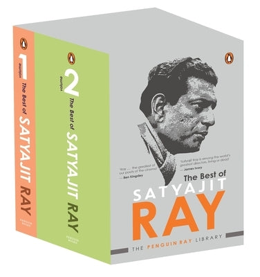 The Best of Satyajit Ray Paperback Vintage Books