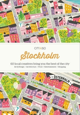 Citix60: Stockholm: Updated Edition Paperback Victionary