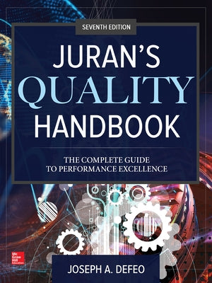 Juran's Quality Handbook 7e (Pb) Paperback McGraw-Hill Companies