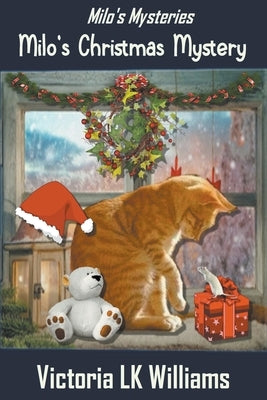 Milo's Christmas Mystery Paperback Sun, Sand & Stories Publishing