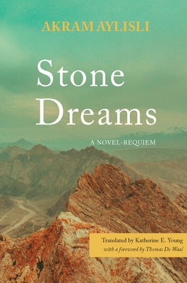 Stone Dreams: A Novel-Requiem Paperback Academic Studies Press