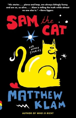 Sam the Cat: And Other Stories Paperback Vintage