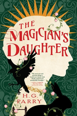 The Magician's Daughter Paperback Redhook