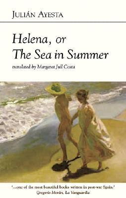 Helena, or the Sea in Summer Paperback Dedalus