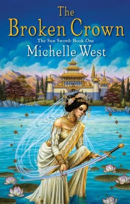 The Broken Crown Paperback Daw Books