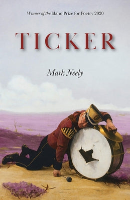 Ticker Paperback Lost Horse Press