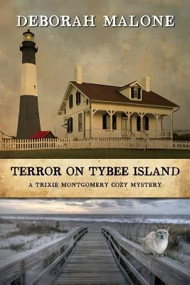 Terror on Tybee Island Paperback Deborah Jean Malone
