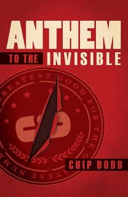 Anthem to the Invisible Paperback Sage Hill, LLC