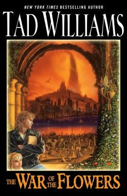 The War of the Flowers Paperback Daw Books