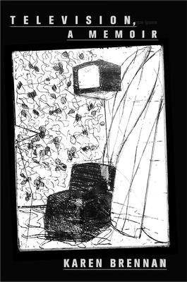Television, a Memoir Paperback Four Way Books