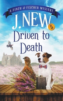 Driven to Death Paperback J. New