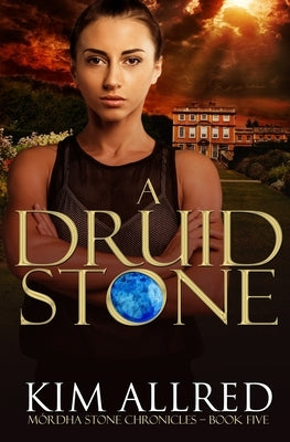 A Druid Stone: A Time Travel Romance Adventure Paperback Storm Coast Publishing, LLC