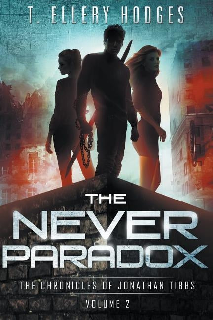 The Never Paradox Paperback Foggy Night Publishing