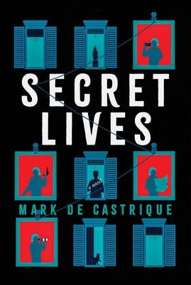 Secret Lives Paperback Poisoned Pen Press