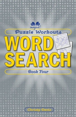 Puzzle Workouts: Word Search (Book Four) Paperback Imagine