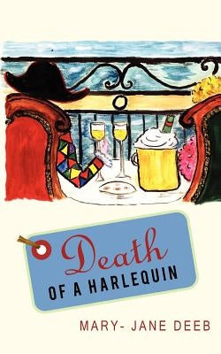 Death of a Harlequin Paperback Createspace Independent Publishing Platform