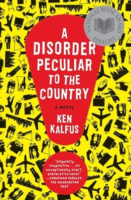 A Disorder Peculiar to the Country Paperback Ecco Press