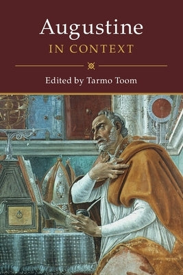 Augustine in Context Paperback Cambridge University Press