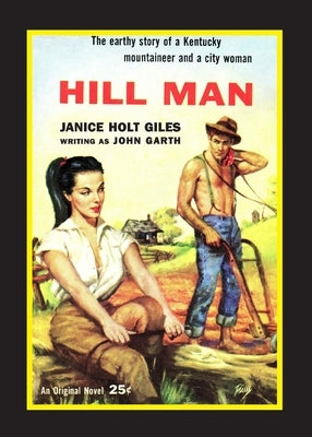 Hill Man Paperback Commonwealth Book Company, Inc.