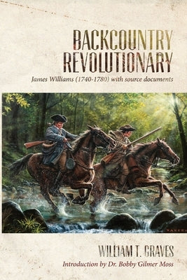 Backcountry Revolutionary Paperback Woodward Corporation