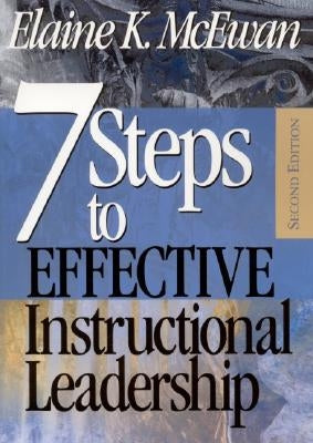 Seven Steps to Effective Instructional Leadership Paperback Corwin Publishers