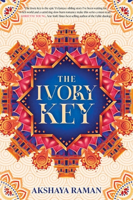 The Ivory Key Paperback Clarion Books