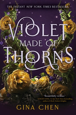 Violet Made of Thorns Paperback Random House Children's Books