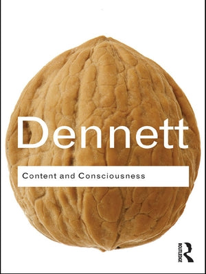 Content and Consciousness Paperback Routledge