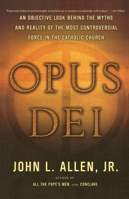 Opus Dei Paperback Image