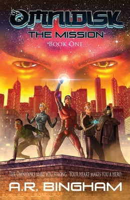 Omnidisk: The Mission Paperback Aaron Robert Bingham