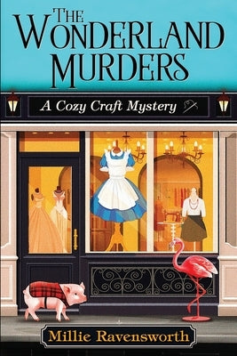 The Wonderland Murders Paperback Independently Published