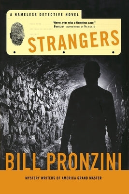 Strangers: A Nameless Detective Novel Paperback Forge
