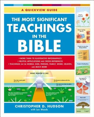 The Most Significant Teachings in the Bible Paperback Zondervan