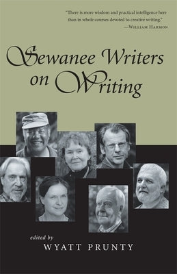 Sewanee Writers on Writing Paperback LSU Press