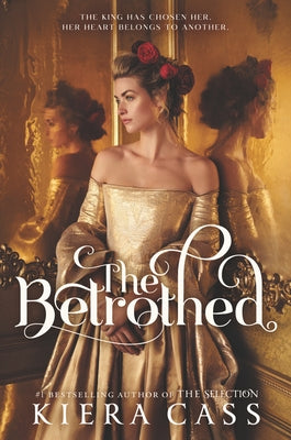 The Betrothed Paperback Harperteen